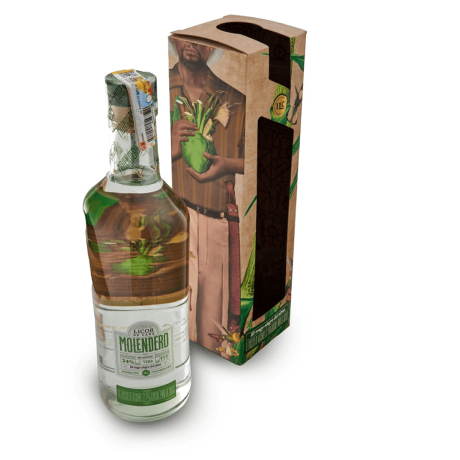 Licor de Caña Molendero 700 ml