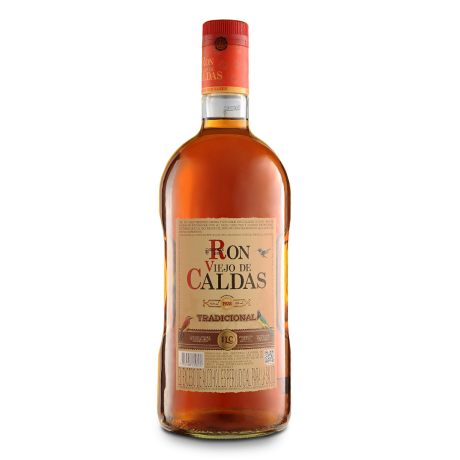 Ron Viejo de Caldas Tradicional 1750 ml