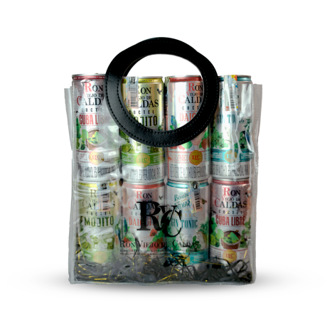 Regalo Cocteles x8