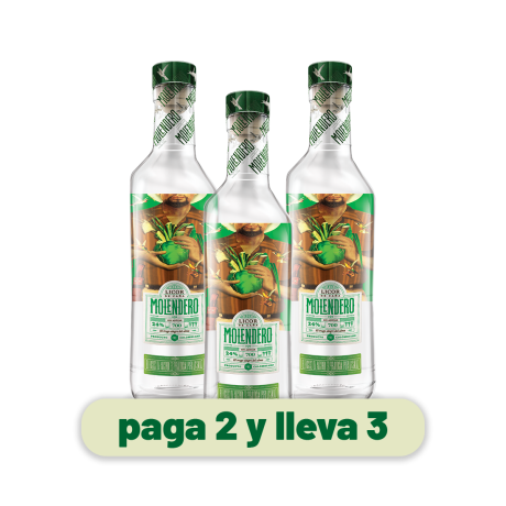 PROMO Licor de Caña Molendero