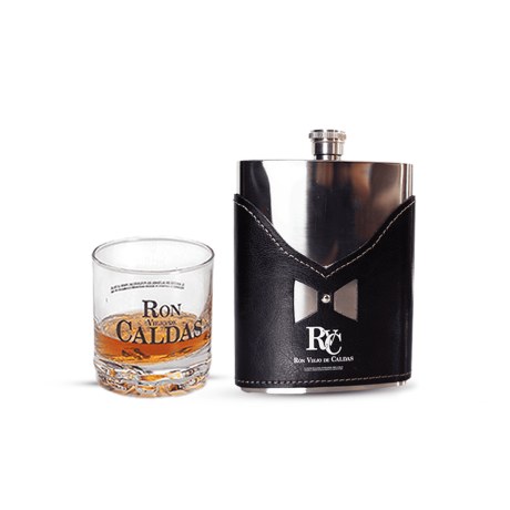 Kit Ronera Corbatín de Oro