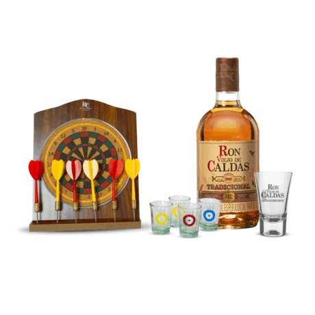 Ron Dardos Tradicional