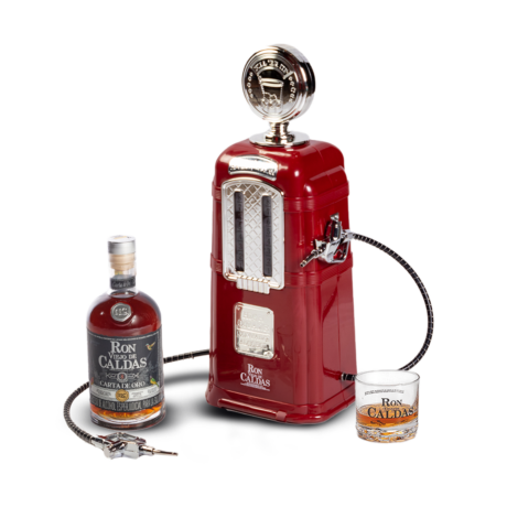 Dispensador Carta de Oro