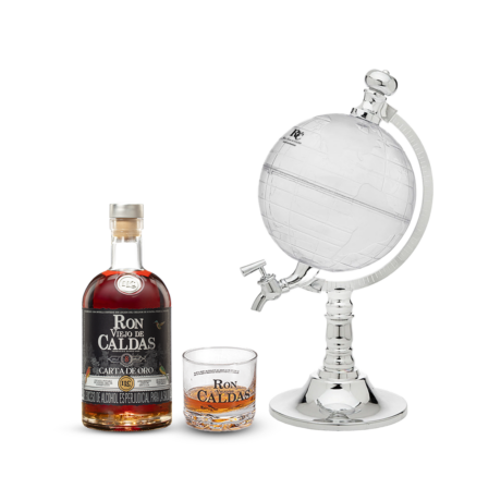 Dispensador Mundo Ronero