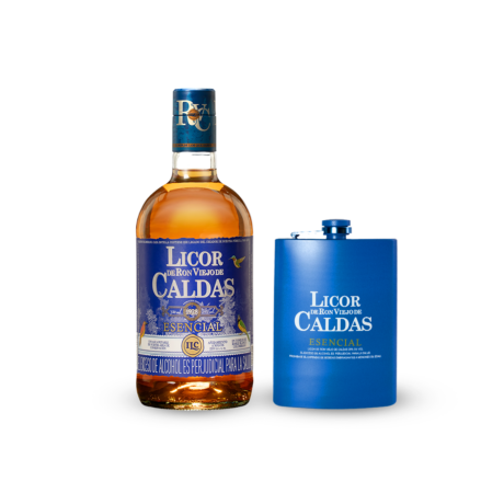 Kit Ronera Azul Esencial