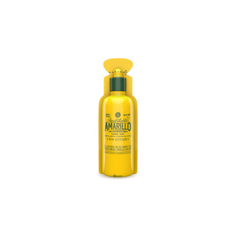 Aguardiente Amarillo de Manzanares 50 ml
