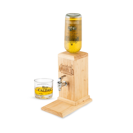 Dispensador Amarillo