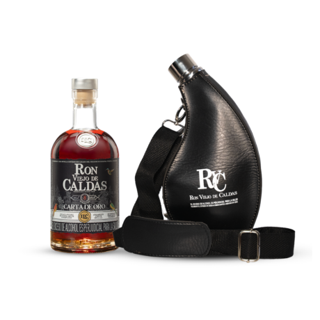 Kit Bota Ronera Negra