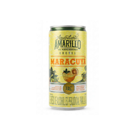 Coctel Maracuyá 265ml