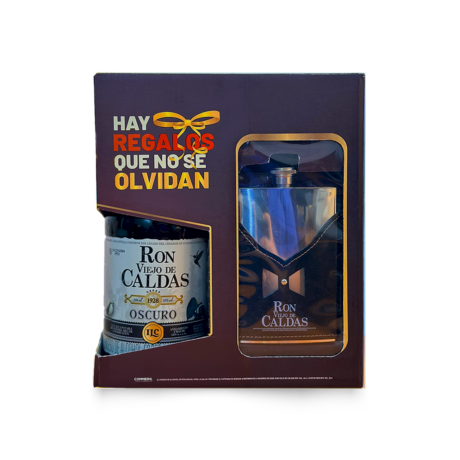 Kit Regalo Oscuro
